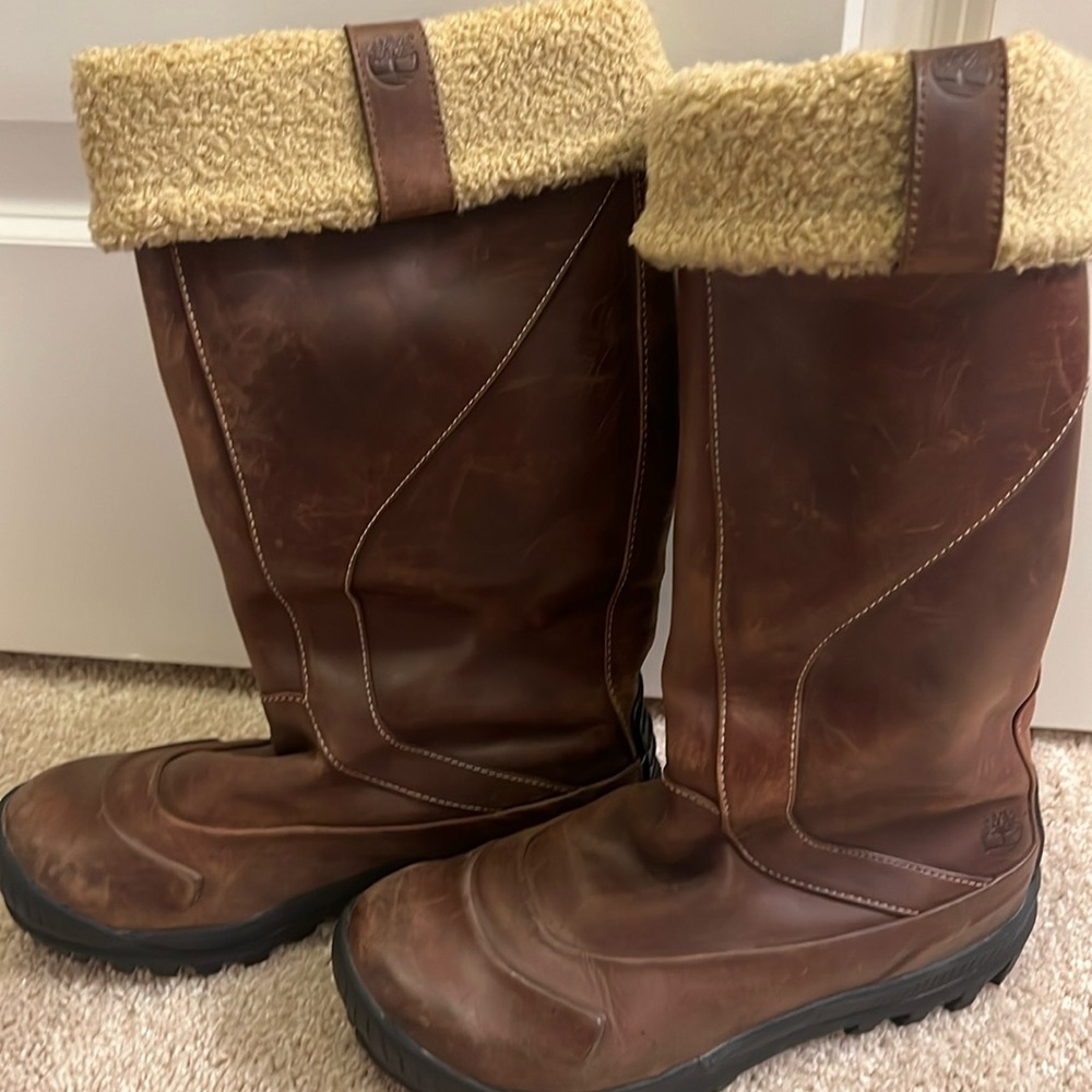 Timberland Winter Boots